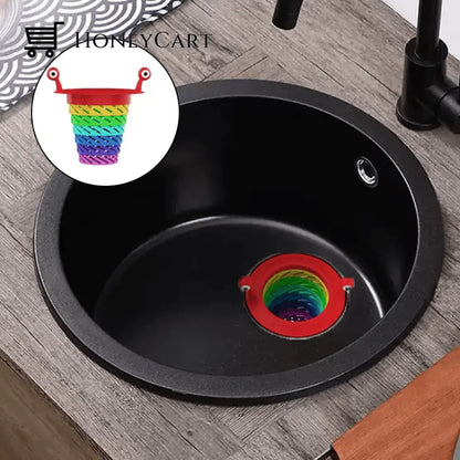 Monster Kitchen Sink Strainer