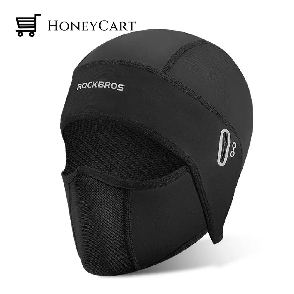 Motorcycle Windproof Mask Mens Clothing