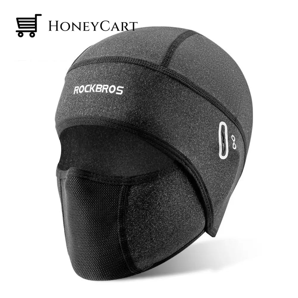 Motorcycle Windproof Mask Mens Clothing