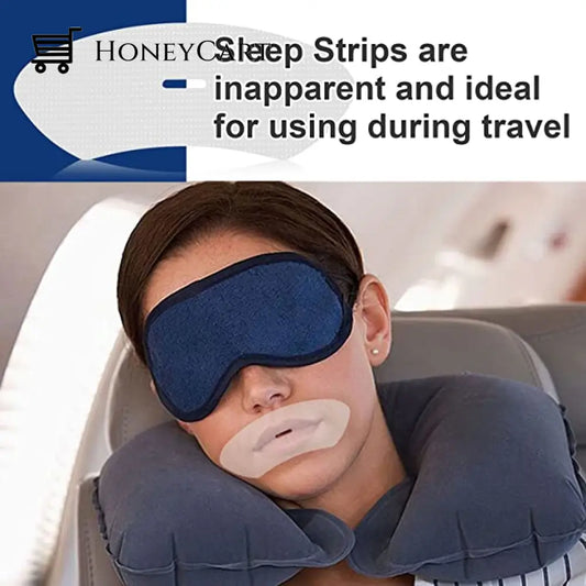 Mouth Tape For Sleeping