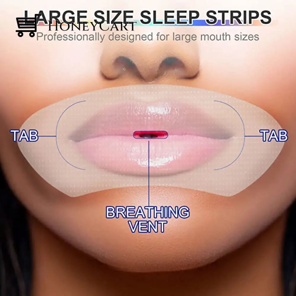 Mouth Tape For Sleeping