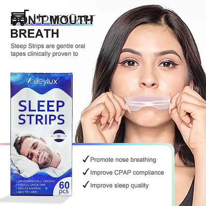 Mouth Tape For Sleeping