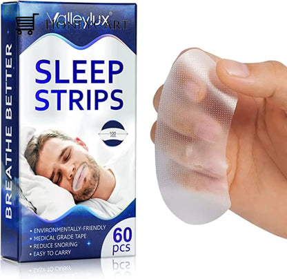 Mouth Tape For Sleeping