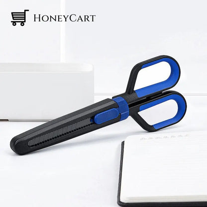 Multi-Function Anti-Stick Scissors