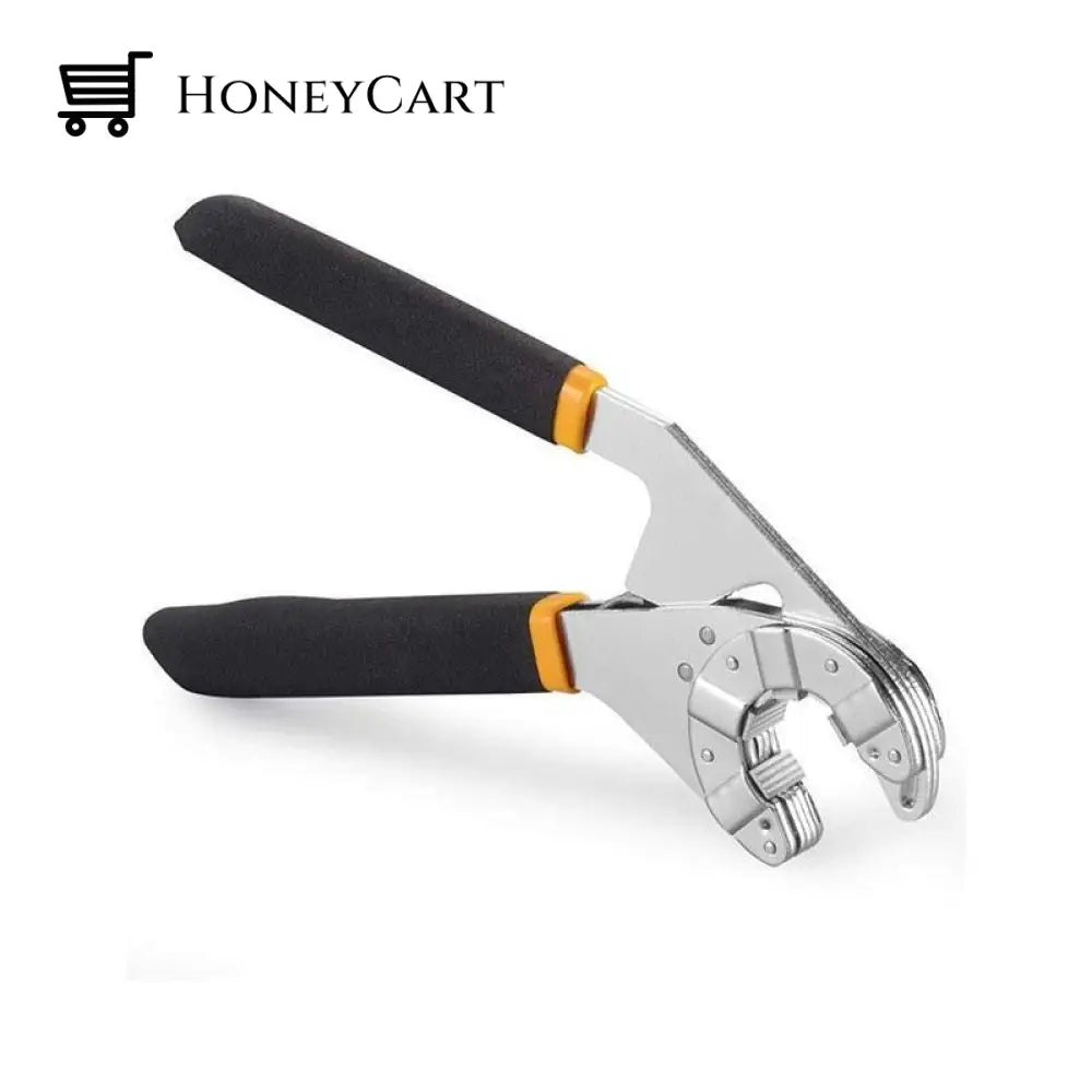 Multi-Function Logger Head Bionic Grip Wrench Close-Ended Adjustable Wrench / 6 Inch Tool
