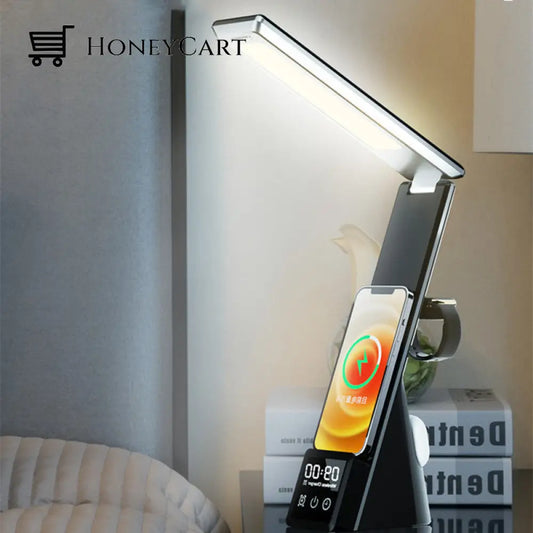 Multi-Function Table Lamp