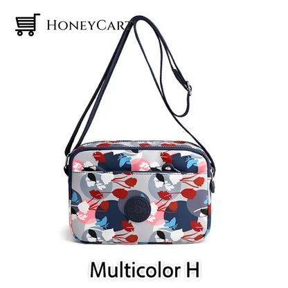 Multi Functional Crossbody Multicolor Bags H Tool