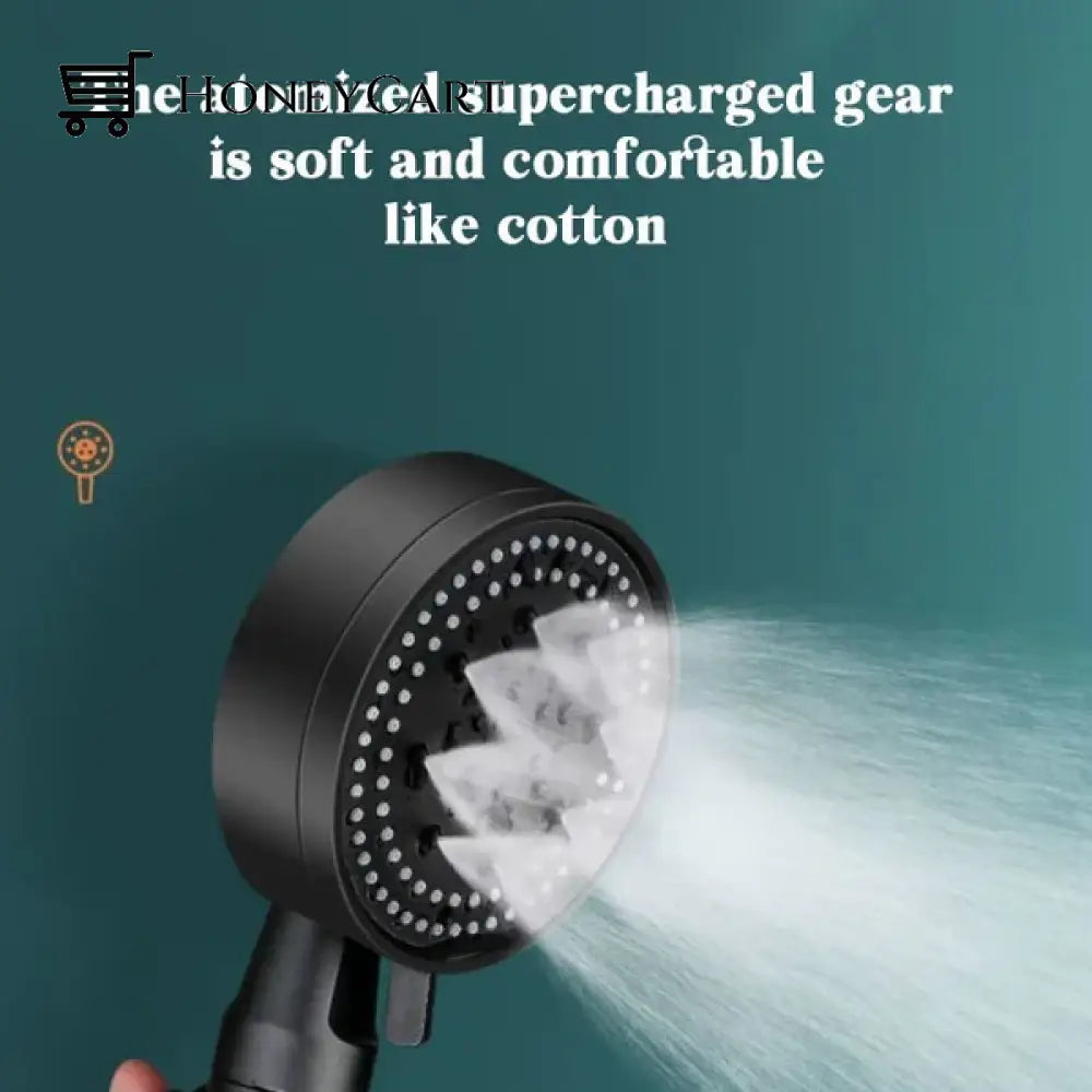 Multi Functional High Pressure Shower Head Tool