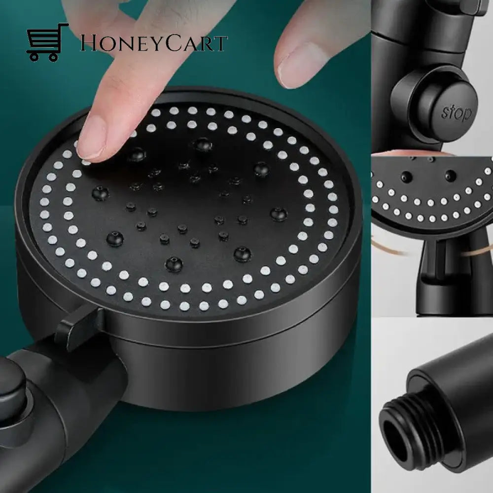 Multi Functional High Pressure Shower Head Tool