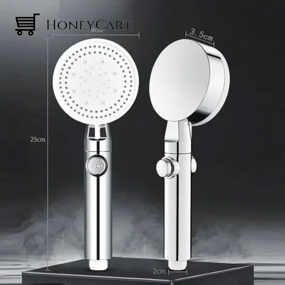 Multi Functional High Pressure Shower Head Tool