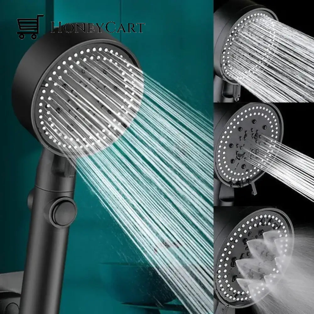 Multi Functional High Pressure Shower Head Tool