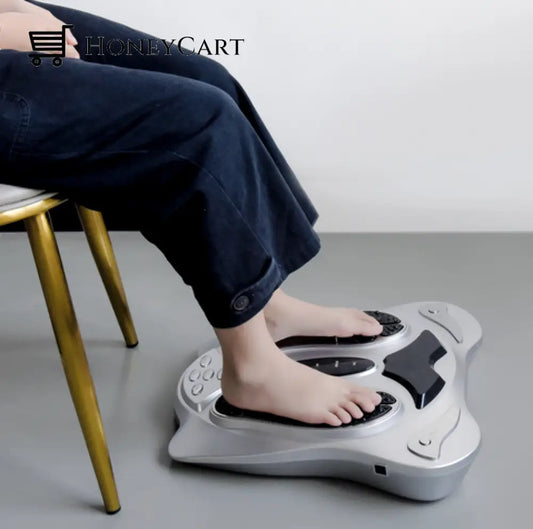 Multi-Functional Tens & Ems Infrared Foot Massager