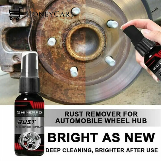 Multi-Powerful Automotive Rust Remover