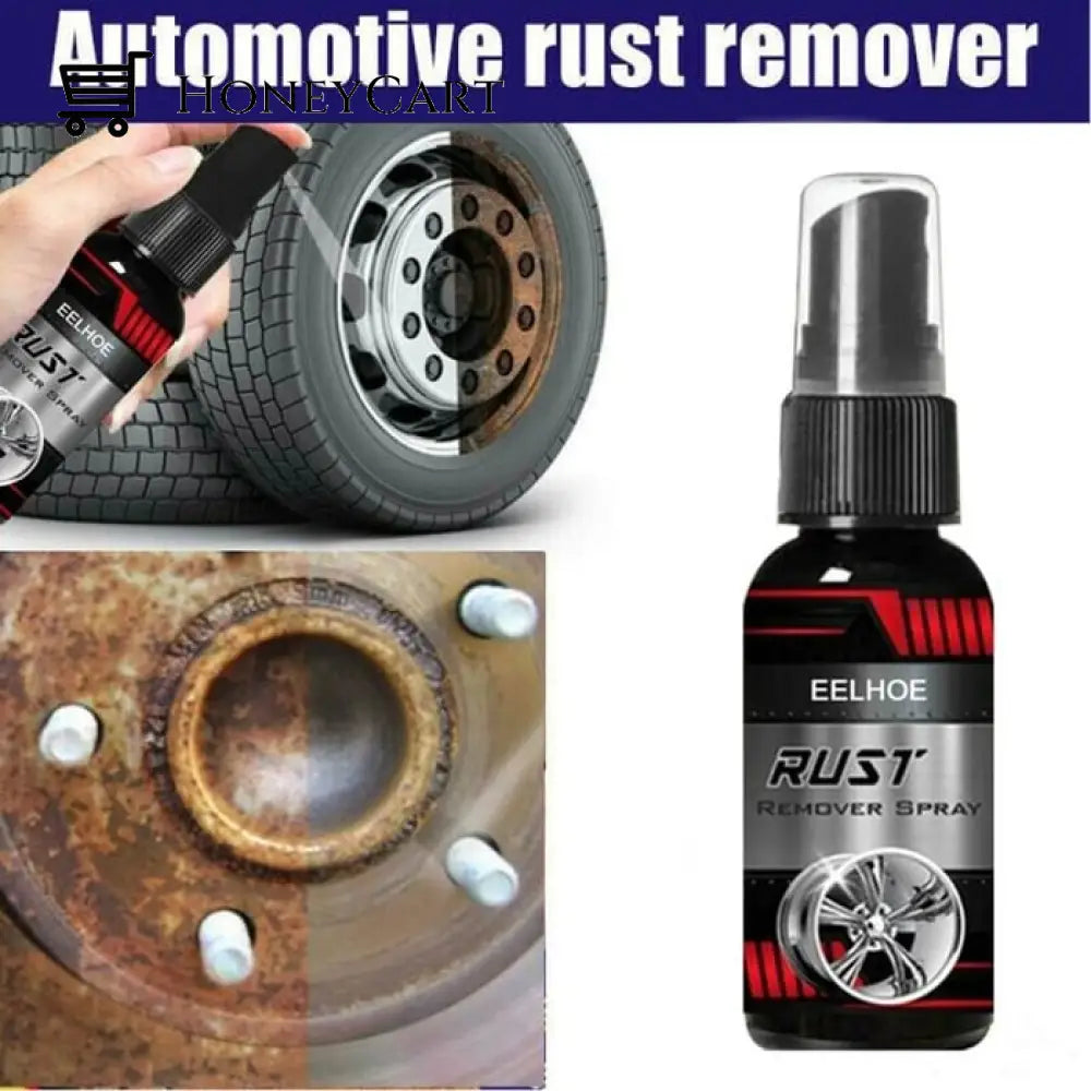 Multi-Powerful Automotive Rust Remover