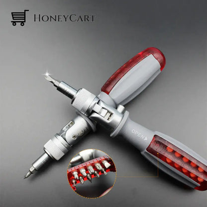 Multi-Purpose Adjustable Hexagon Screwdriver Set Screwdrivers