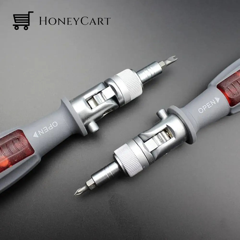 Multi-Purpose Adjustable Hexagon Screwdriver Set Screwdrivers