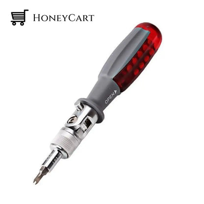 Multi-Purpose Adjustable Hexagon Screwdriver Set Screwdrivers