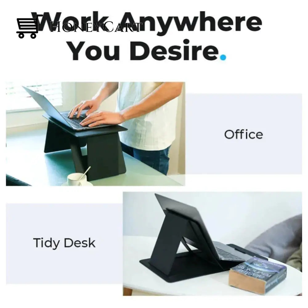 Multi-Purpose Folding Portable Laptop Desk
