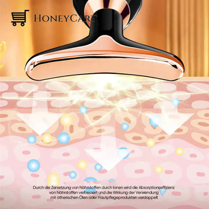 Multidimensional Firming Facial Massager Health & Beauty
