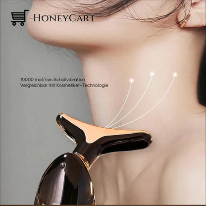 Multidimensional Firming Facial Massager Health & Beauty