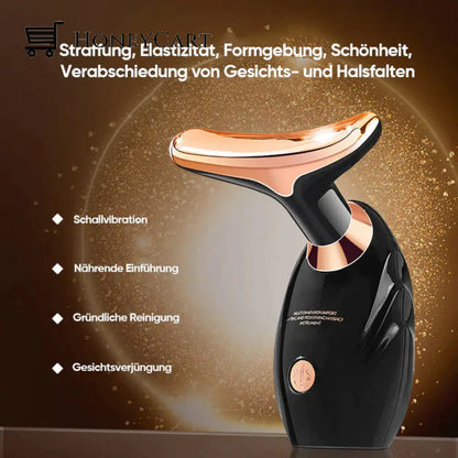 Multidimensional Firming Facial Massager Health & Beauty