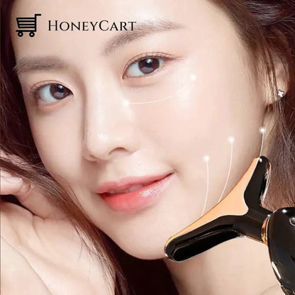 Multidimensional Firming Facial Massager Health & Beauty
