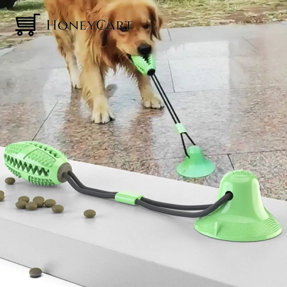 Multifunction Pet Molar Bite Toy