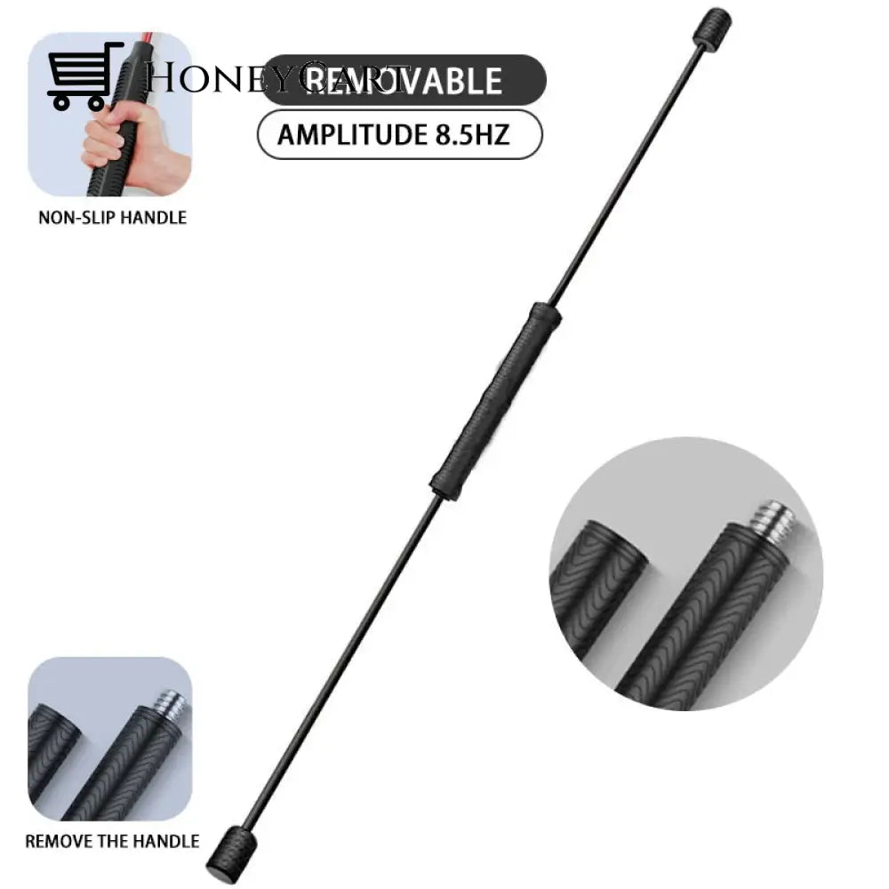 Multifunction Training Rod Black / United States