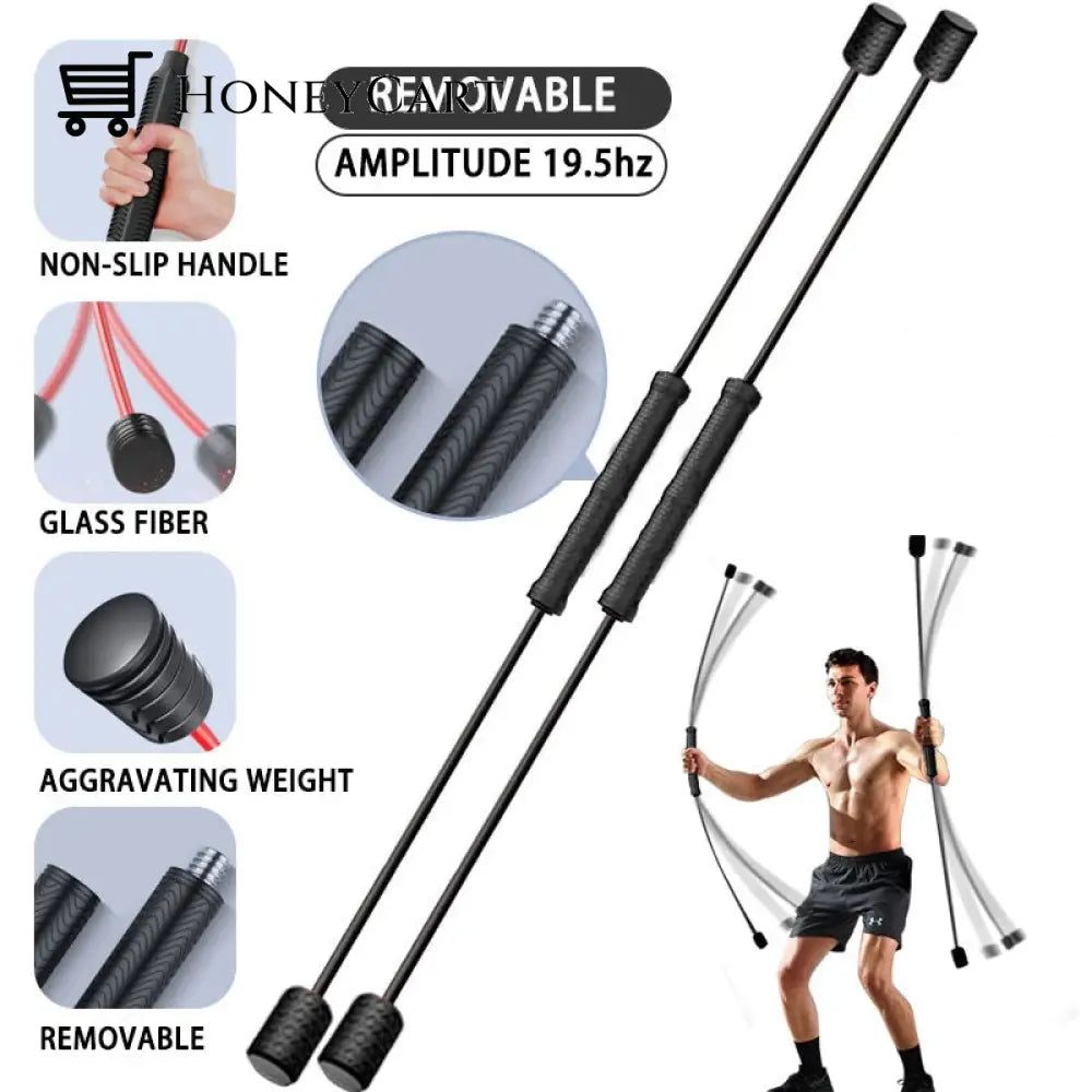 Multifunction Training Rod Gray / United States