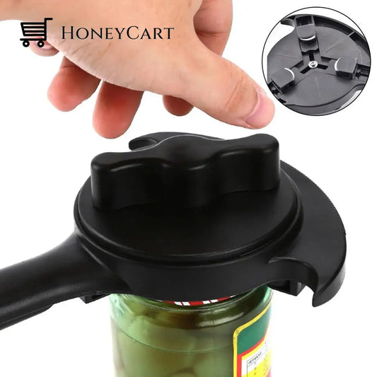 Multifunctional Adjustable Jar Opener Can Bottle