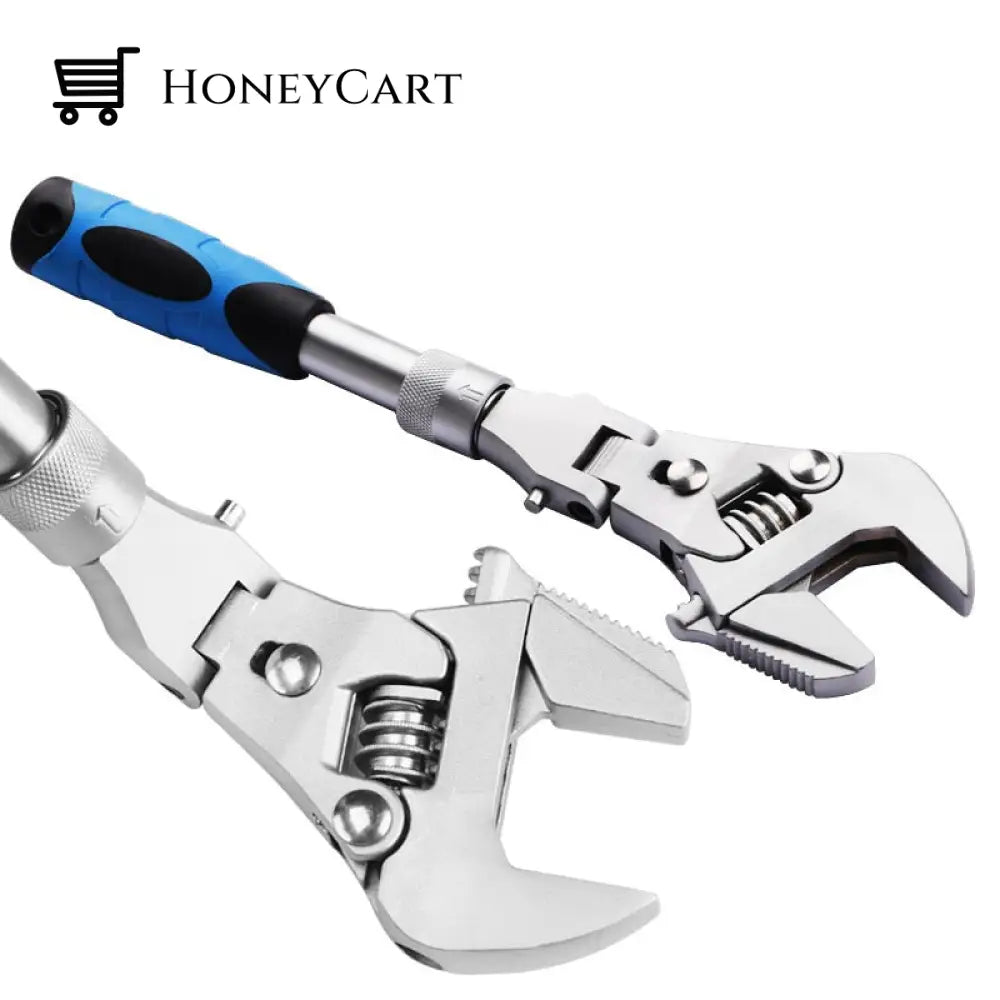 Multifunctional Adjustable Universal Wrench Tools