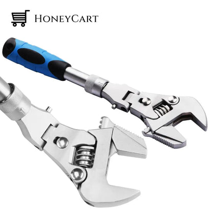 Multifunctional Adjustable Universal Wrench Tools