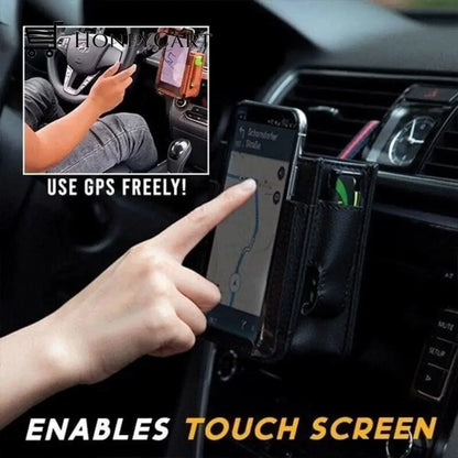 Multifunctional Car Pocket