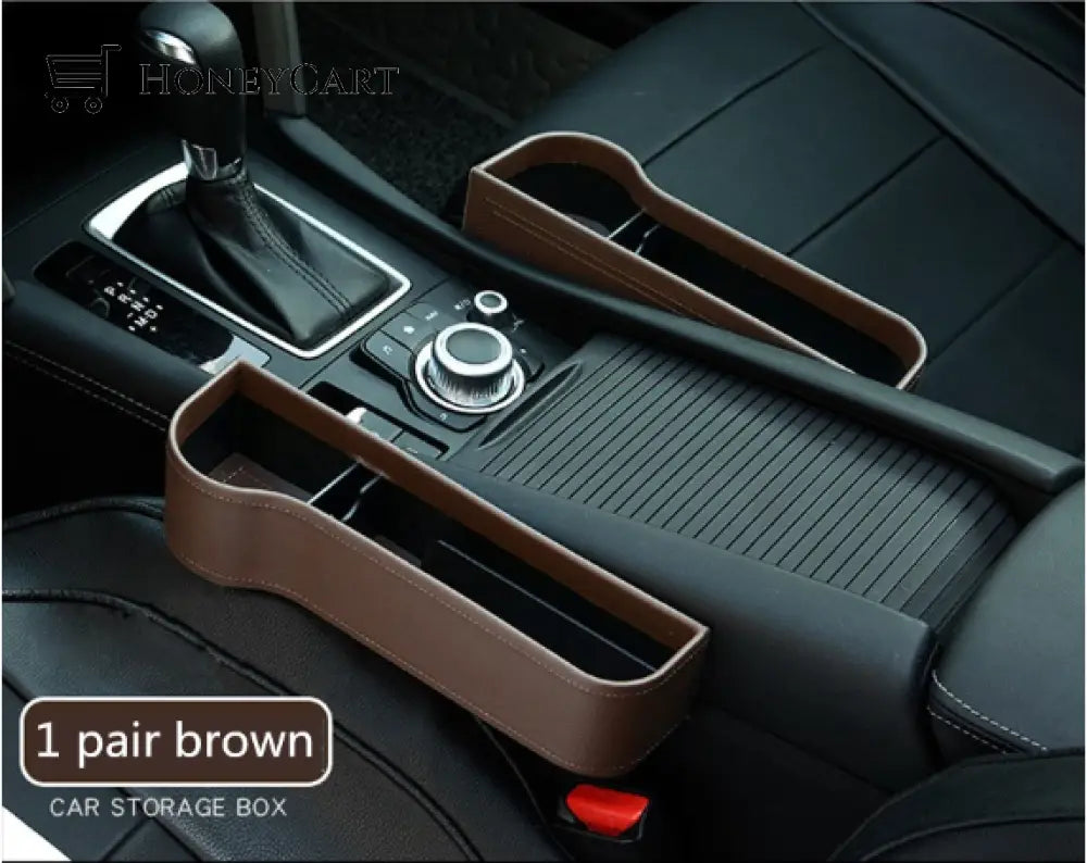 Multifunctional Car Seat Organizer Business & Industrial