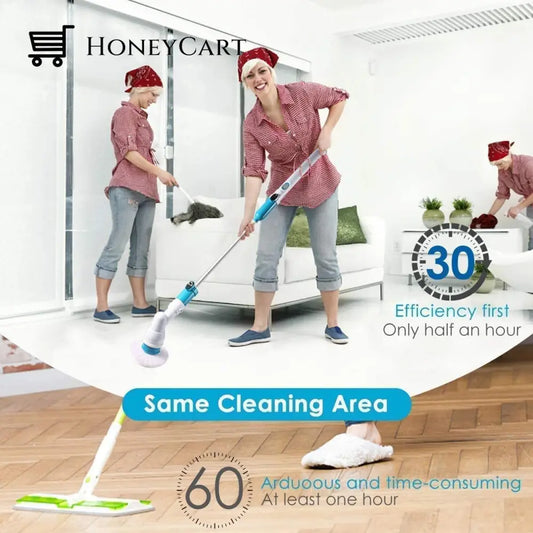 Multifunctional Electric Cleaning - Cleanscrub 360