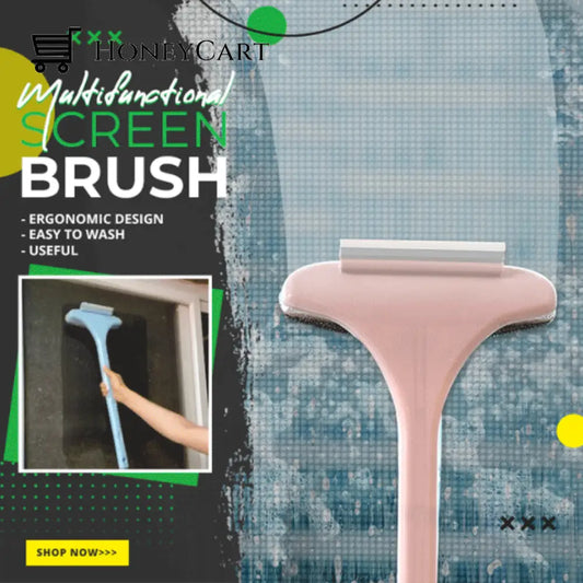 Multifunctional Screen Brush Home & Garden