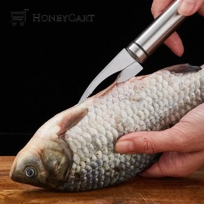 Multifunctional Shrimp Line Fish Maw Knife Tool