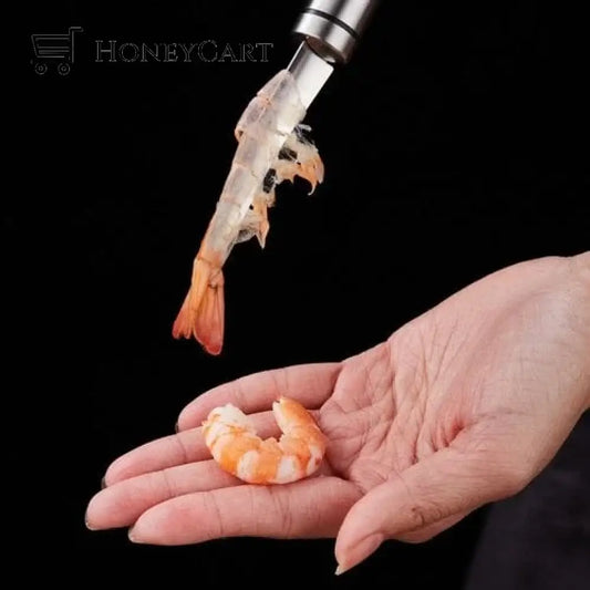 Multifunctional Shrimp Line Fish Maw Knife Tool