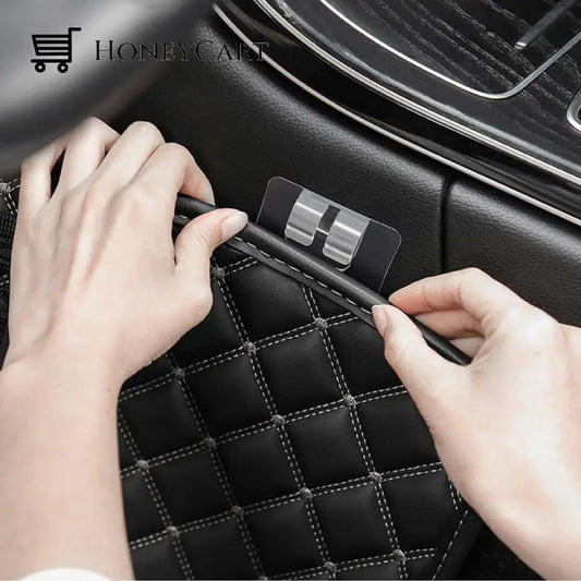 Multipurpose Car Mat Fixing Buckles