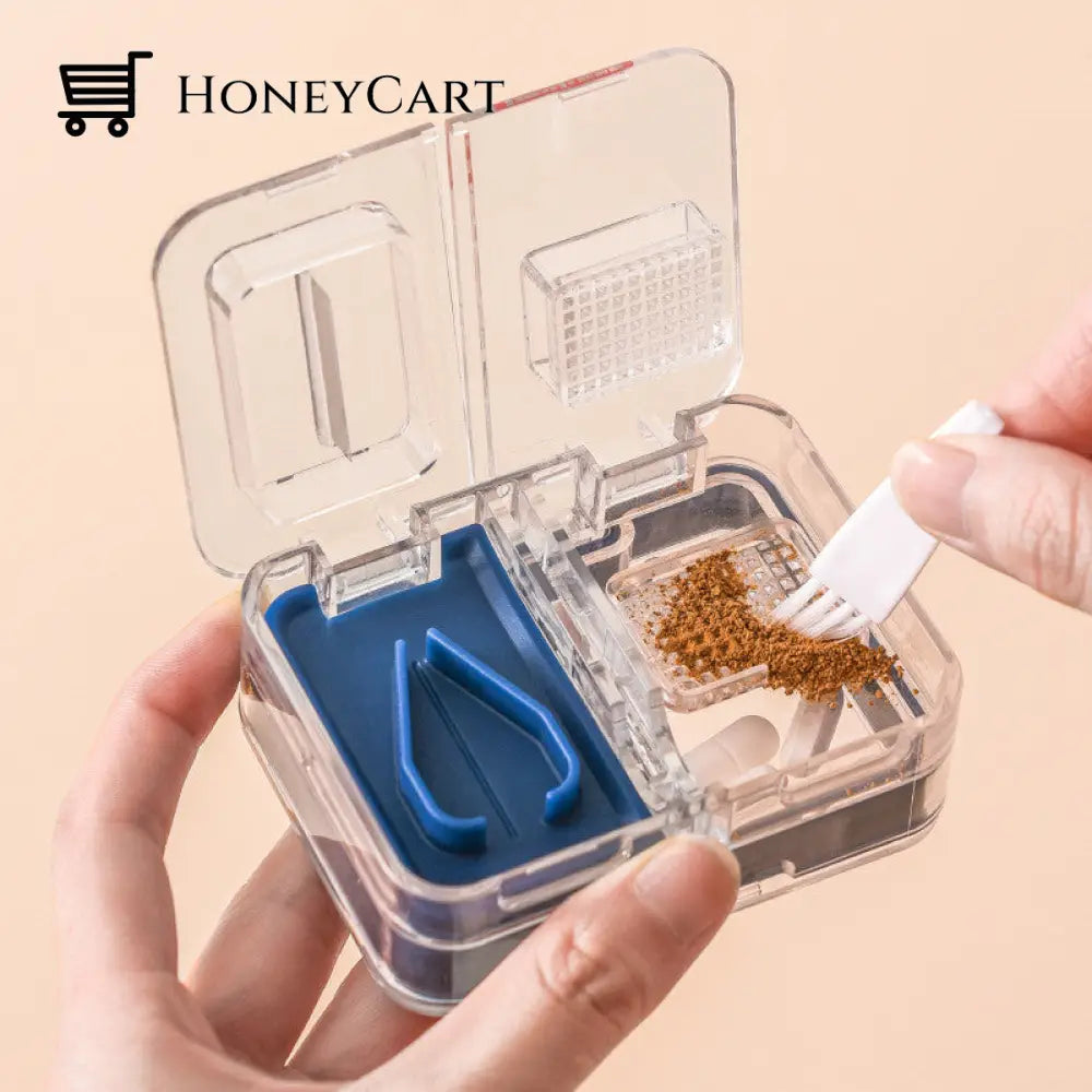 Multipurpose Medicine Storage Box Plastic