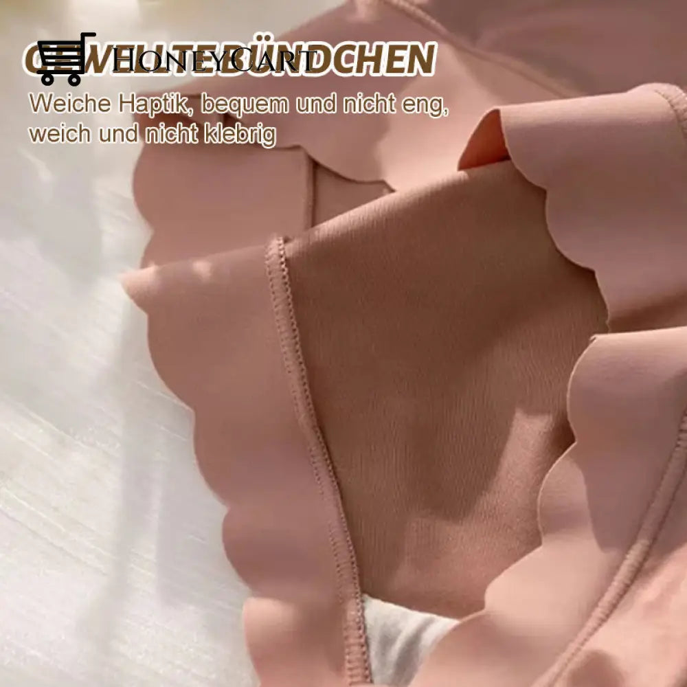 Nahtlose Damenunterwäsche Aus Eisseide/Ice Silk Underwear Beauty& Health