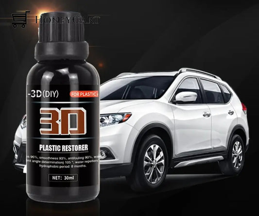 Nano Car Plastic Plating Refurbishing Agent