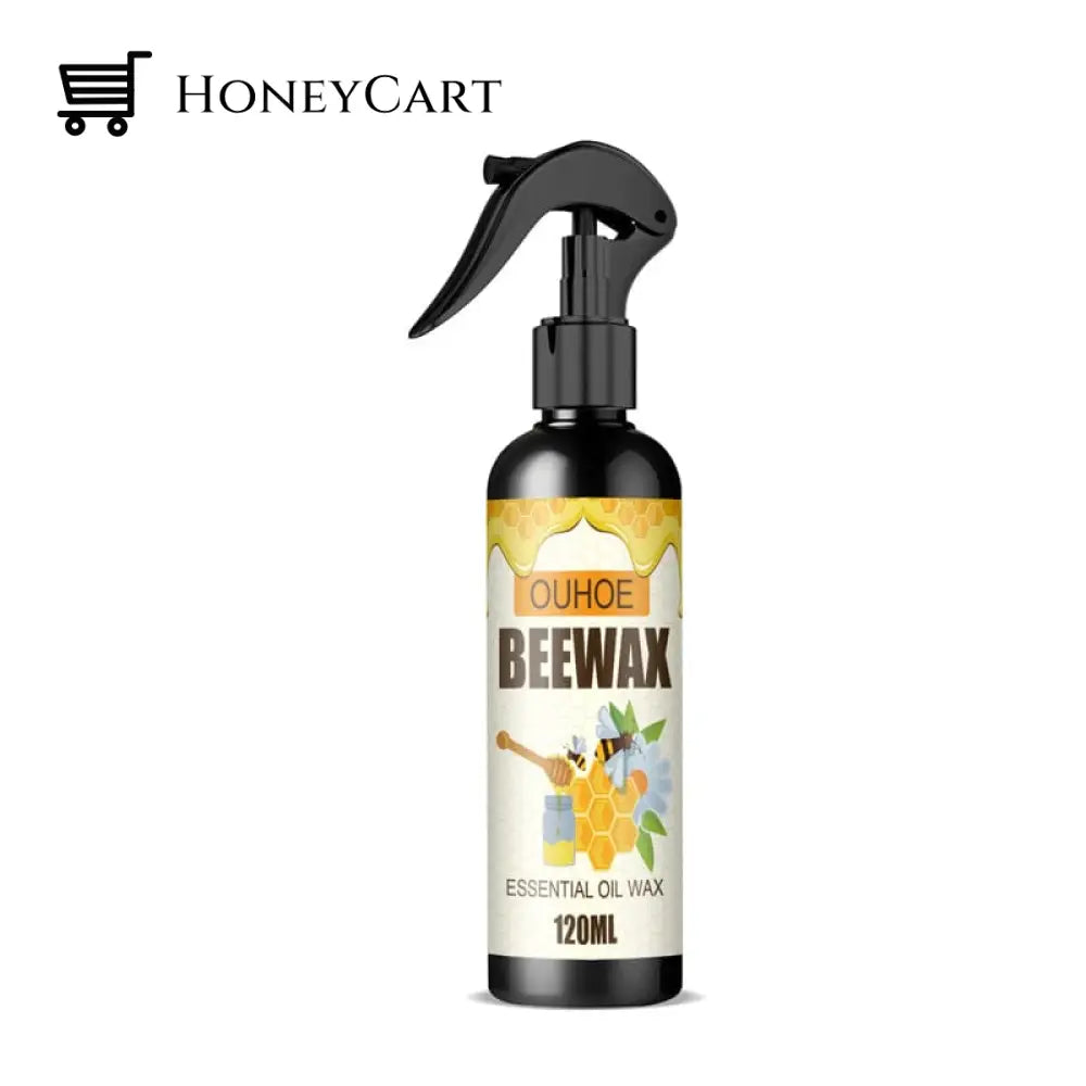 Natural Micro-Molecularized Beeswax Spray