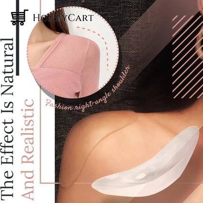 Naturally Soft Anti-Slip Shoulder Pads Beauty & Care