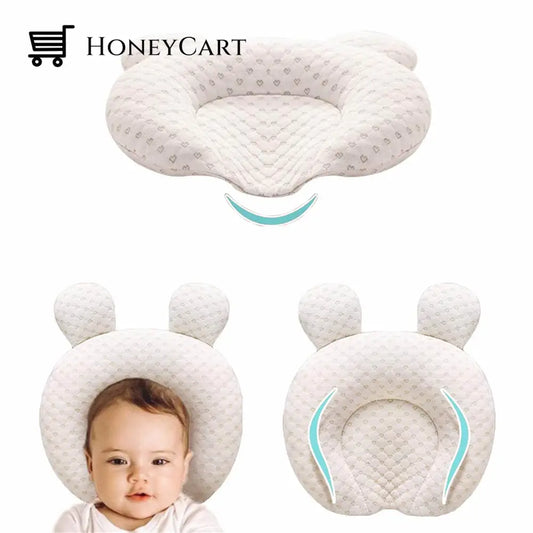 Nestdreams Cervical Baby Pillow