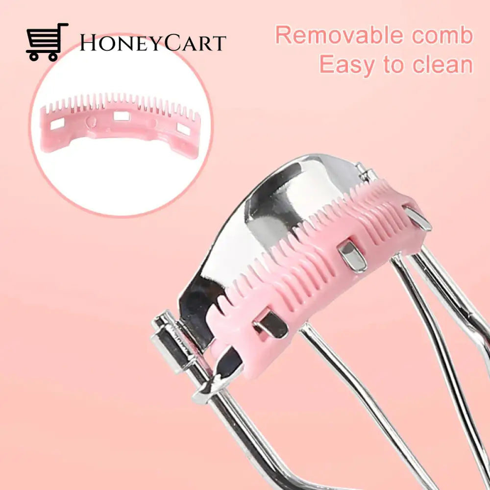 New Eyelash Curler With Brush Makeup Tools