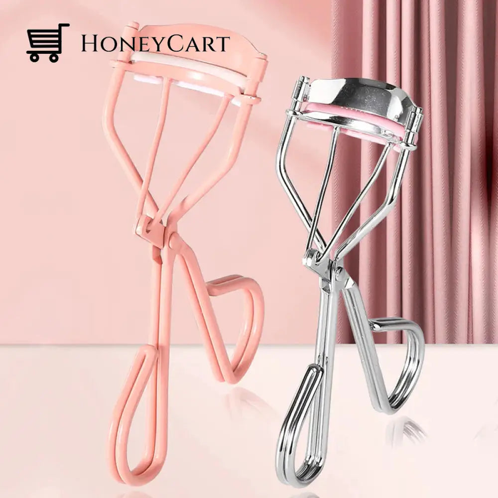 New Eyelash Curler With Brush Makeup Tools