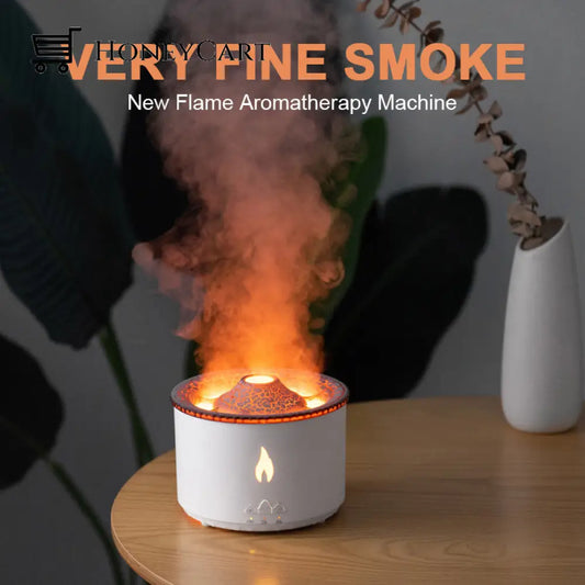 New Flame Aromatherapy Machine Beauty& Health