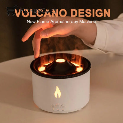 New Flame Aromatherapy Machine Beauty& Health