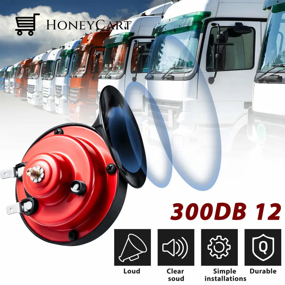 New Generation Train Horn For Cars